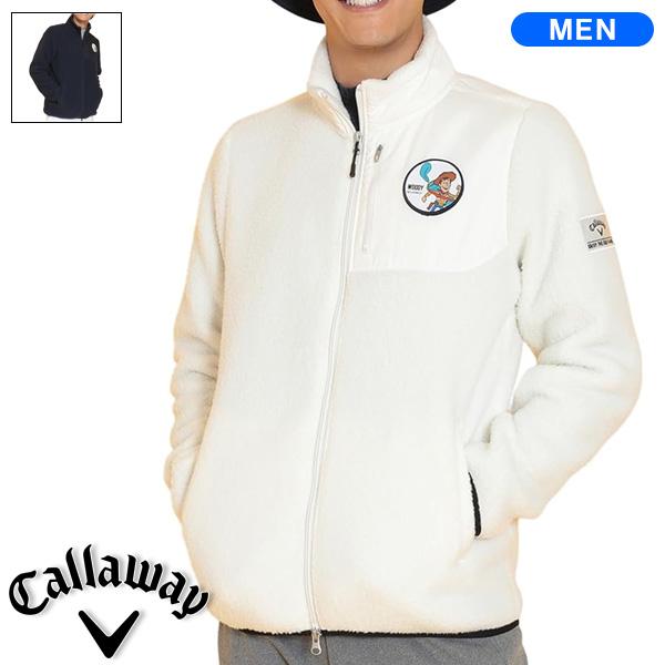 Callaway キャロウェイ ゴルフ メンズ TOYSTORY シェルパフリース