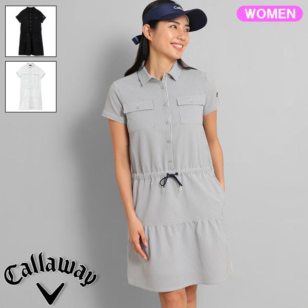 Callaway レディース ゴルフワンピース キャロウェイ（CALLAWAY）（レディース）ゴルフウェア 防水