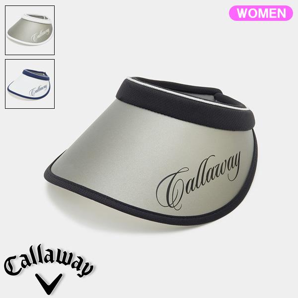 メーカー品番C25191210素材ポリエステル 100%原産国ベトナムプロフィール手軽にしっかりUVケアができる、CALLAWAY筆記体ロゴが特徴のクリップバイザー。顔周りをガードしてくれる広めのつばと、UV98%でしっかりと日差しをカット...