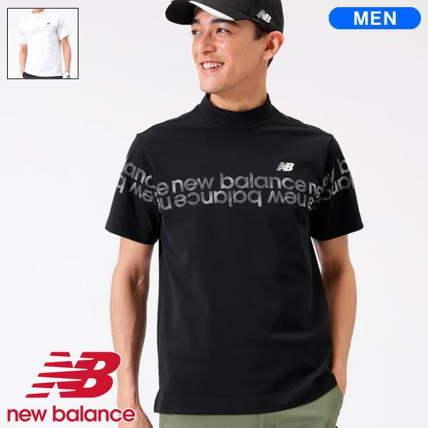 New Balance（ニューバランス） ゴルフ メンズ M マイクロピケ 半袖