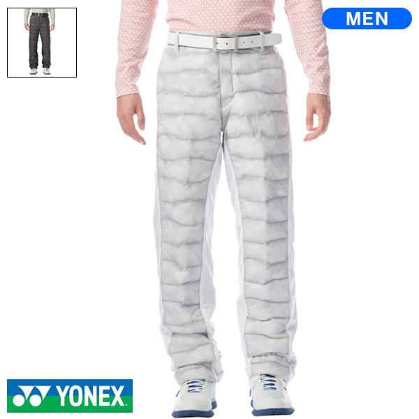 ヨネックス メンズ 中綿パンツ GWF4192 YONEX（ヨネックス） メンズ 中綿パンツ GWF4192 : Golkin Yahoo