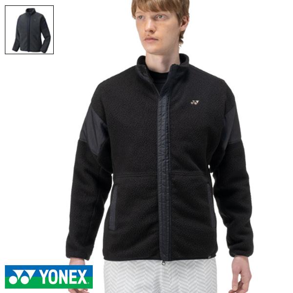 ヨネックス メンズ ヒートカプセル フリースブルゾン GWF9229 YONEX（ヨネックス） メンズ ヒートカプセル フリースブルゾン GWF9229