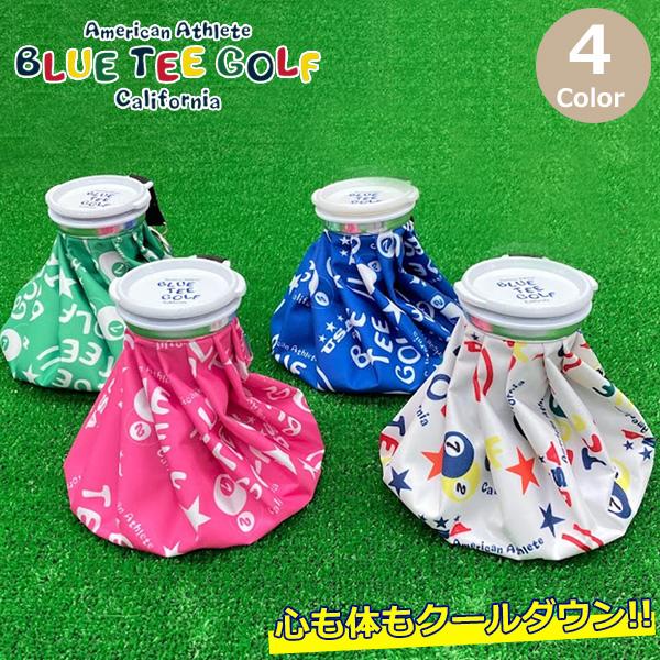 新品GOLFICKERSゴルフィッカーズ氷嚢Ice Bagアイスバッグ 新品