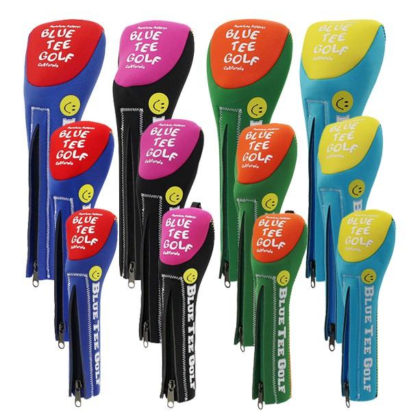 BLUE TEE GOLF ブルーティーゴルフ ストレッチ ヘッドカバー HC
