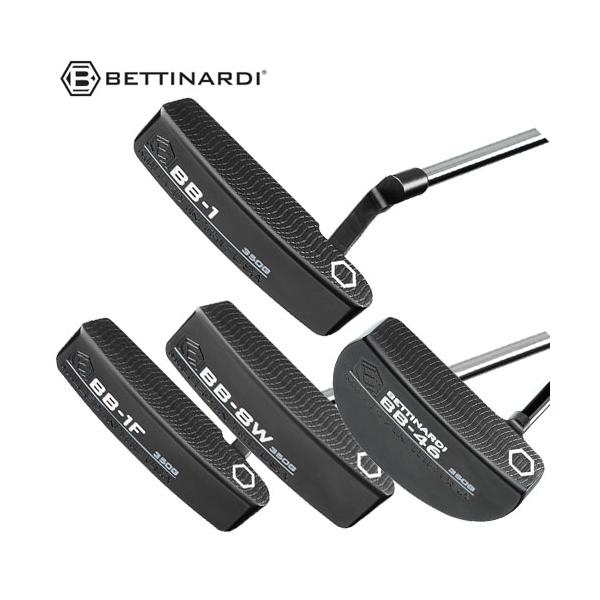 BETTINARDI ベティナルディ ゴルフ 2022 BBシリーズ メンズ パター