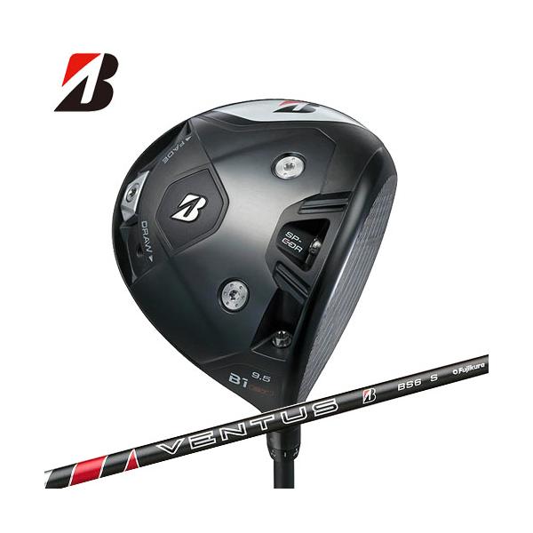 BRIDGESTONE - B2HT  9.5度 ベンタスBS6S ドライバー 2023年モデル】【B シリーズ】 B1ST DRIVER ［VENTUS BS6