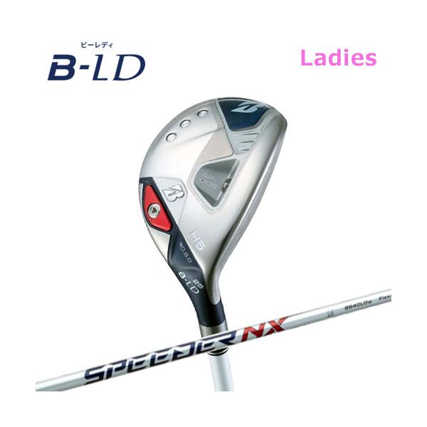 BRIDGESTONE（ブリヂストン） ゴルフ B-LD HY ユーティリティー