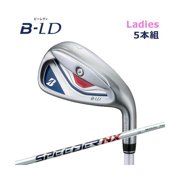 BRIDGESTONE（ブリヂストン） ゴルフ B-LD IRON ビーレディ アイアン 5