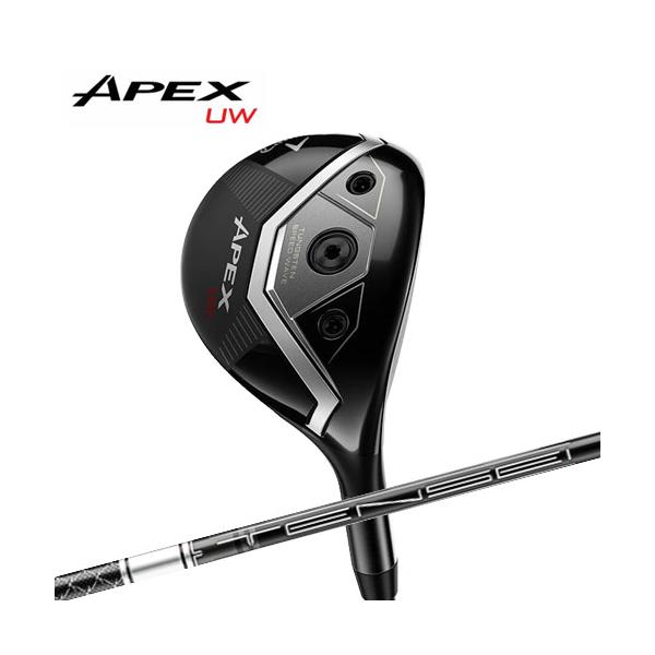 キャロウェイ (Callaway) ユーティリティウッド APEX UW 26