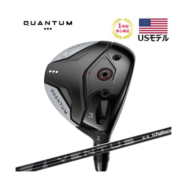 Callaway（キャロウェイ） (USモデル) Callaway QUANTUM Triple