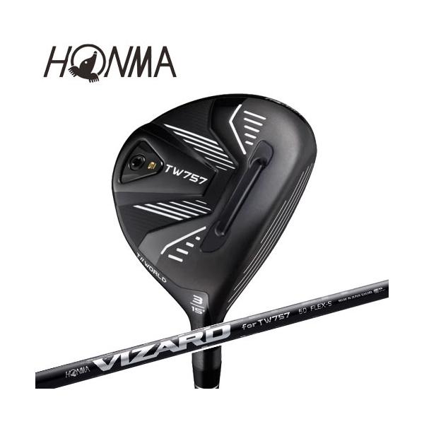 HONMA GOLF ホンマゴルフ T//WORLD TW757 FW フェアウェイウッド