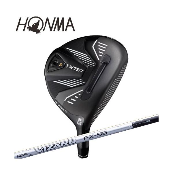 HONMA GOLF（本間ゴルフ） ホンマゴルフ T//WORLD TW757 FW