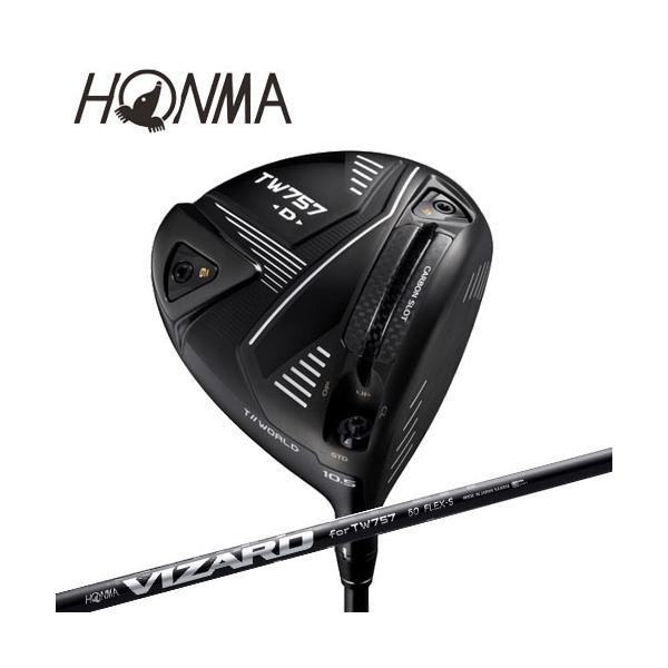HONMA GOLF（本間ゴルフ） ホンマゴルフ T//WORLD TW757 TYPE-D