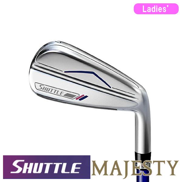 レディース アイアンセット maruman マジェスティ shuttle 8本 レディース アイアンセット maruman マジェスティ shuttle 8本