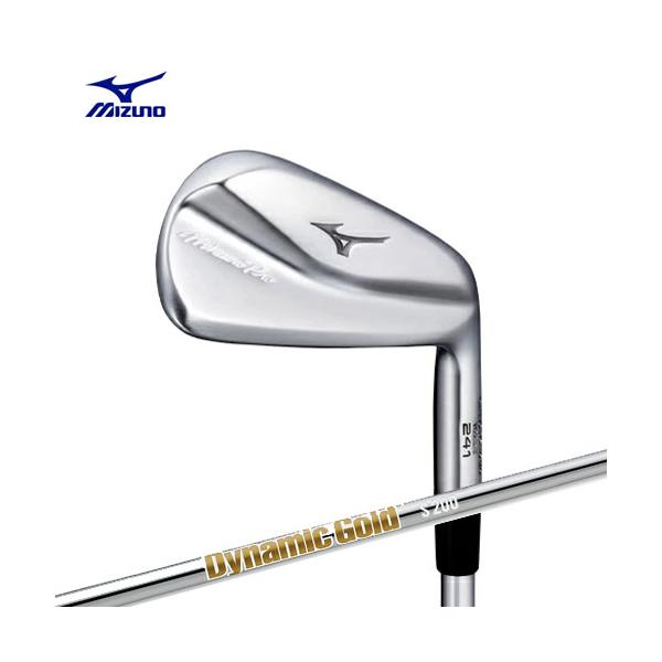 ミズノ プロ Mizuno Pro 241 アイアン 6本組（No,5〜PW） ダイナミック