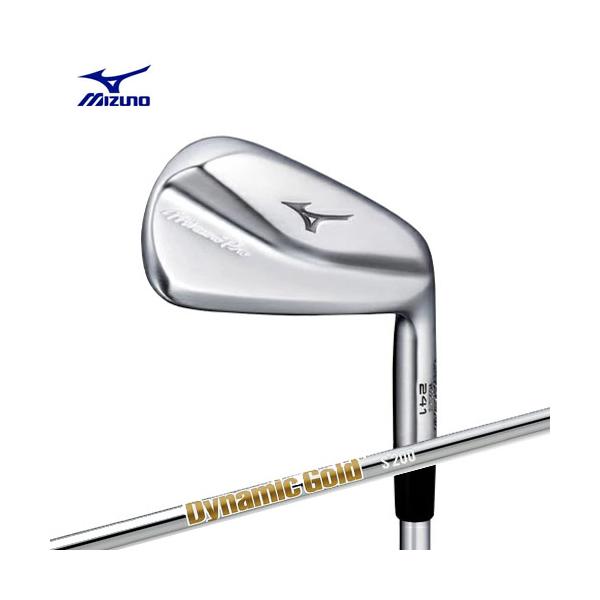 MIZUNO ミズノ プロ Mizuno Pro 241 アイアン 単品（No,3、No,4