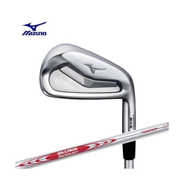 ミズノ243 4番アイアン MIZUNO ミズノ プロ Mizuno Pro 243 アイアン 単品（No,4、GW
