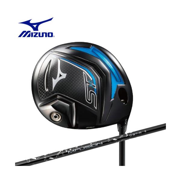 未使用に近いゴルフクラブシャフトMIZUNOミズノMFUSION D-37-R ミズノ MIZUNO エムフュージョン D 37 ドライバー シャフト R