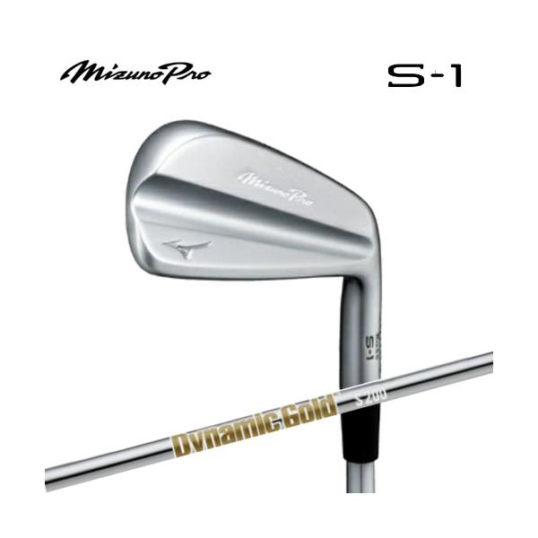 MIZUNO - レフティー　Mizuno　ミズノ　MP-59　メンズゴルフアイアン6本セット　スチール　S400　右利き用　ダイナミックゴールド　ツアーイシュー セール・アウトレット】MP-59 アイアン(8本セット) ダイナミック