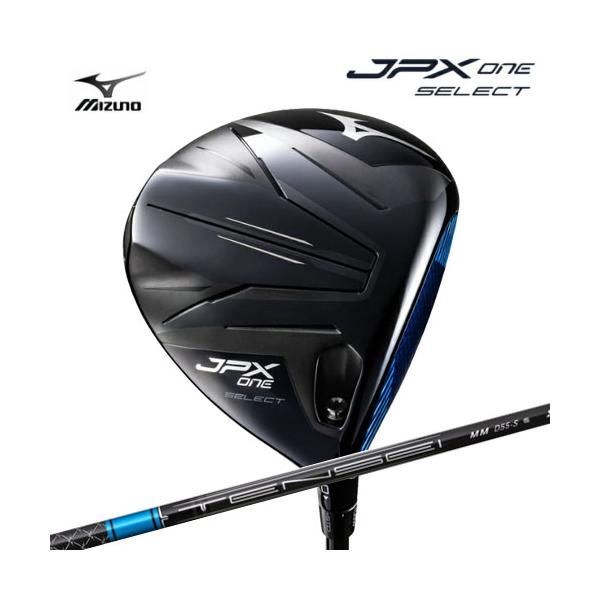 MIZUNO（ミズノ） JPX ONE SELECT ドライバー TENSEI BLUE MM D