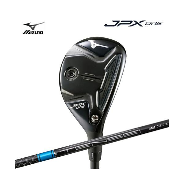 MIZUNO（ミズノ） JPX ONE ユーティリティ TENSEI BLUE MM U