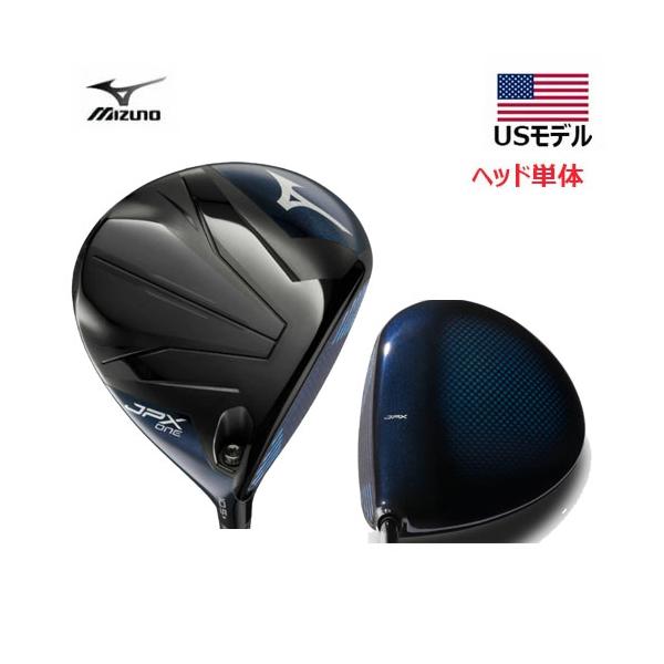 MIZUNO（ミズノ） 【ヘッド単体／USモデル】 JPX ONE ドライバー