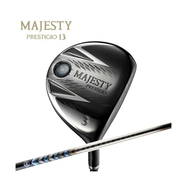 マルマンゴルフ MAJESTY マジェスティ PRESTIGIO 13 プレステ