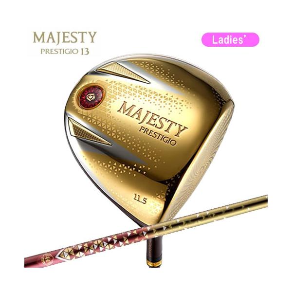 レフティ MAJESTY PRESTIGIO Gold Pemium ドライバー マジェスティ PRESTIGIO プレステジオ driver ゴルフ ドライバー