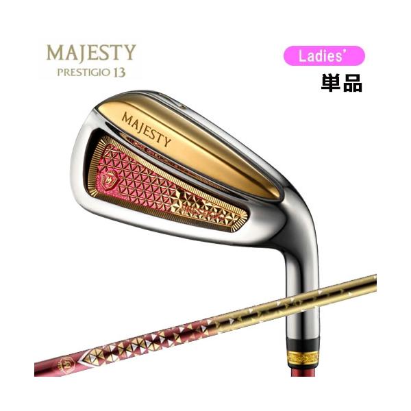 マジェスティ MAJESTY PRESTIGIO 13 Ladies プレステジオ13 レディース