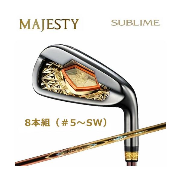 マジェスティ マジェスティゴルフ 2023年モデル サブライム ゴールド