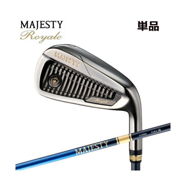 MAJESTY Golf - MAJESTY　マジェスティ　　ロイヤル　メンズゴルフ　アイアン8本セット　カーボン　SR　ヘッドカバー　キャビティーポケット MAJESTY マジェスティ ROYAL ロイヤル メンズゴルフ アイアン8本