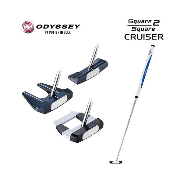 ODYSSEY WORKS.2-BALL⭐︎中尺パター.38インチ ODYSSEY（キャロウェイゴルフ） オデッセイ ゴルフ 日本正規品