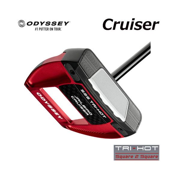 ODYSSEY（キャロウェイゴルフ） US輸入品 オデッセイ Square 2 TRI-HOT