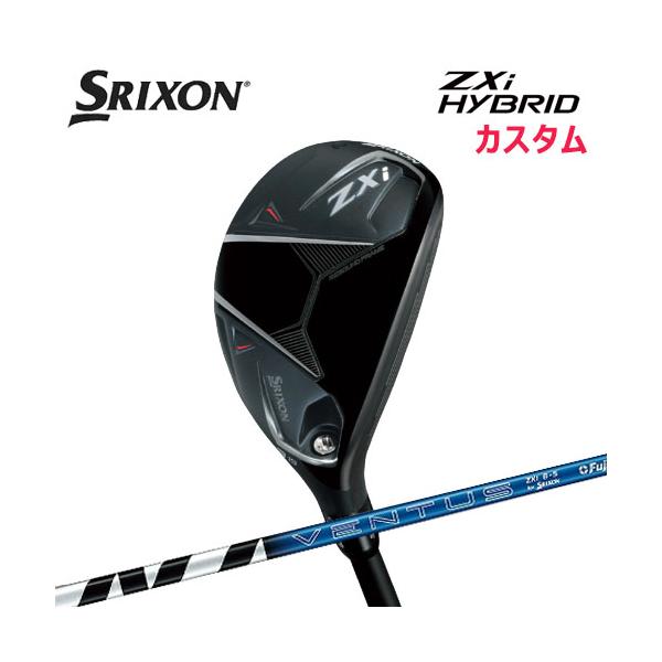 SRIXON ダンロップ スリクソン ZXi ハイブリッド VENTUS Zxi for