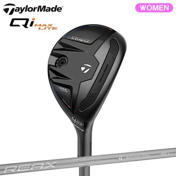TaylorMade（テーラーメイド） Qi4D MAX LITE ウィメンズ レスキュー