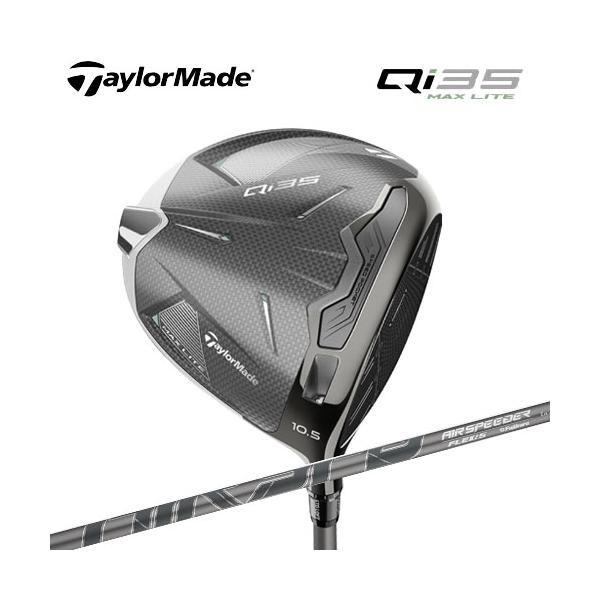 TaylorMade Qi35 MAX LITE ドライバー 12.0度 TaylorMade Qi35 Max Lite Driver - Carl's Golfland