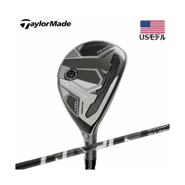 TaylorMade - テーラーメイド　レスキュー　2009 UT 3、5セット テーラーメイド レスキュー（2009年モデル）の試打レビュー