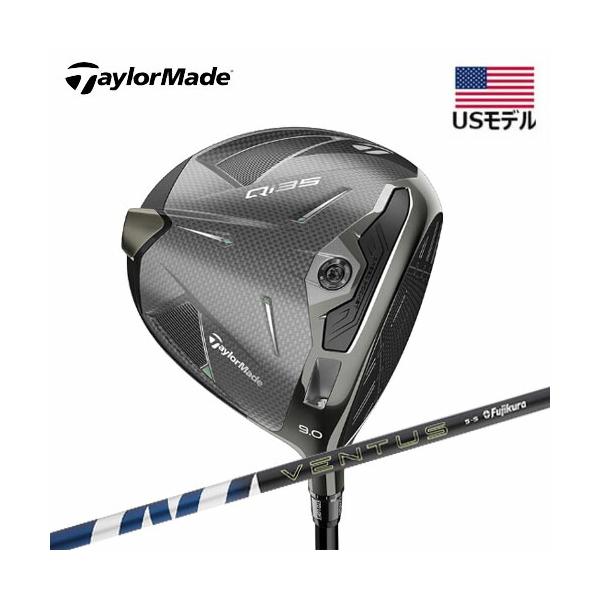 TaylorMade 【USモデル】 テーラーメイド キューアイ35
