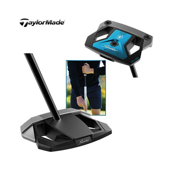 TaylorMade US輸入品 テーラーメイド Spider ZT LONG スパイダー