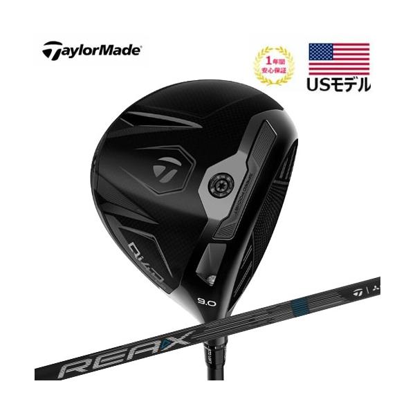 TaylorMade（テーラーメイド） USモデル Qi4D LS シャドウ フォール