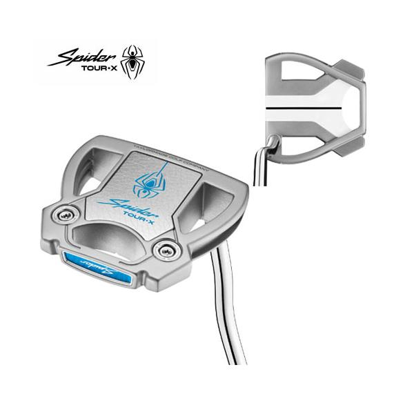 TaylorMade（テーラーメイド） スパイダー ツアー エックス シルバー