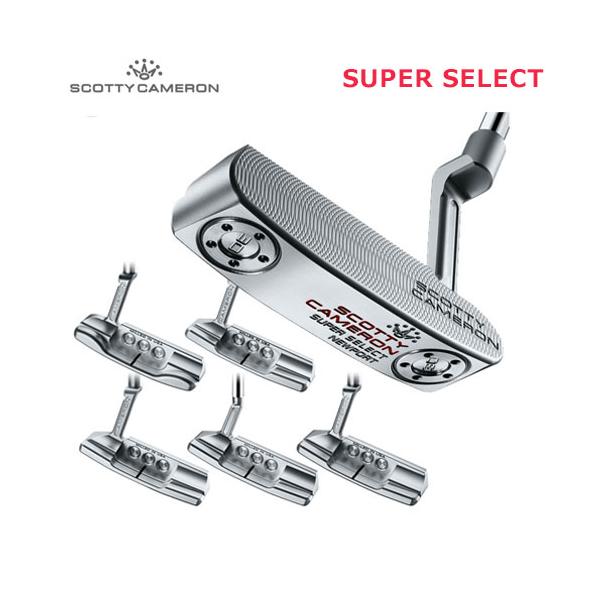 Titleist（タイトリスト） スコッティキャメロン スーパーセレクト