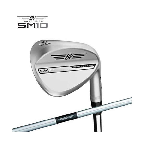 Titleist（タイトリスト） ボーケイ SM10 ウェッジ ツアークロム