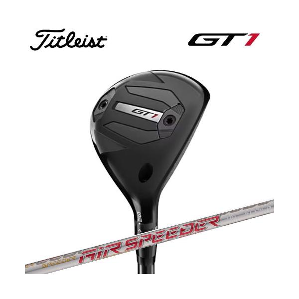 M*y様 タイトリスト GT1 ユーティリティ 29° Titleist（タイトリスト） GT1 ユーティリティ メタル Fujikura AIR