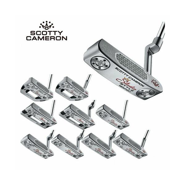 Titleist（タイトリスト） スコッティー キャメロン STUDIO STYLE