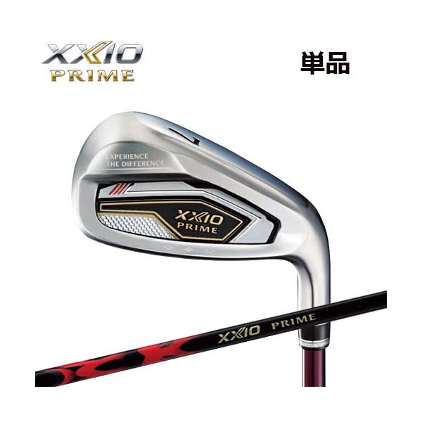 XXIO ダンロップ ゴルフ ゼクシオ プライム13 アイアン 単品（＃5、6