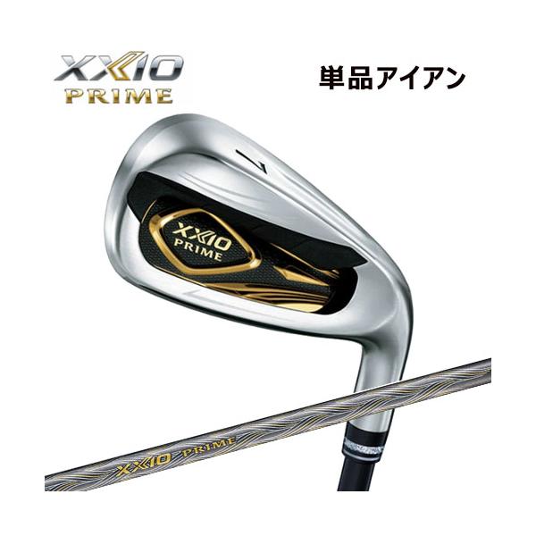 XXIO ダンロップ ゴルフ ゼクシオ プライム11 アイアン 単品