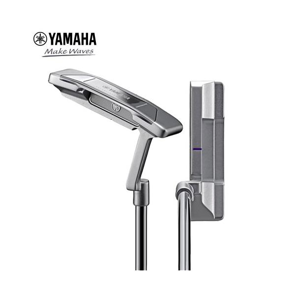 （本日限定価格）YAMAHA YP-101 パター 幅広いゴルファーの感性に応える形状と打感を実現した新モデル
