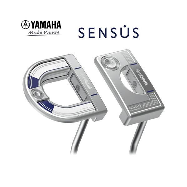 SENSUS L 1回使用　YAMAHA センサスL レディースパター　美品 センサスL／SENSUS L レディース パター | ゴルフギアカタログ