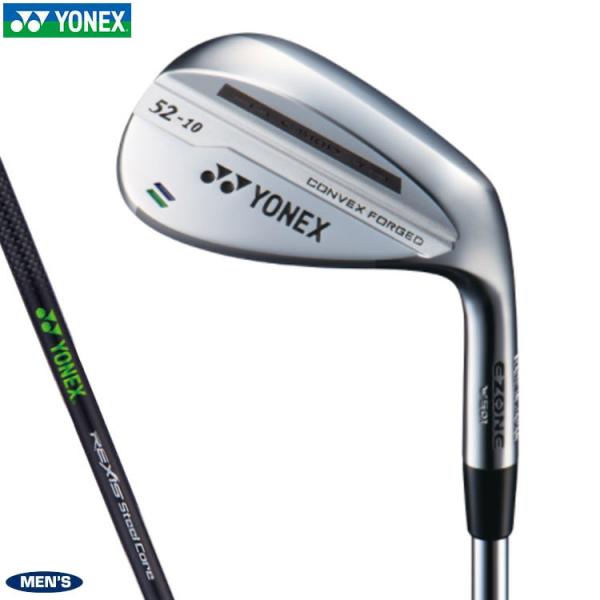 YONEX（ヨネックス） イーゾーン EZONE W 501ウェッジ REXIS SteelCore